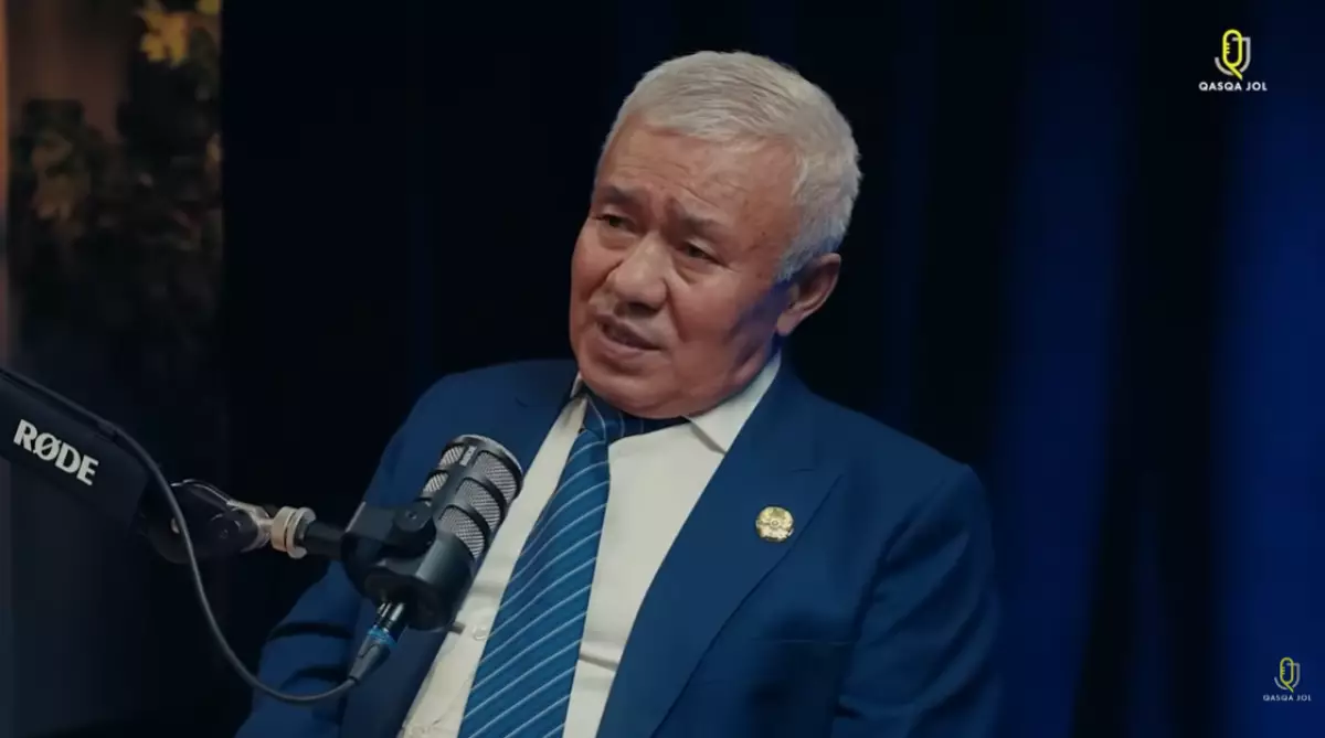 «Қазақ емшілігінің 5000 жылдан да көп тарихы бар»: Танымал дәрігер құнды дерегін бөлісті (ВИДЕО)