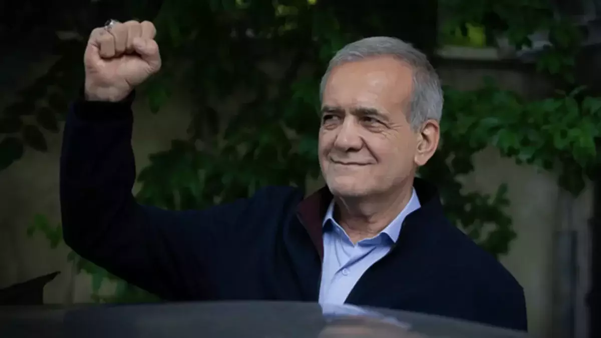 Астанаға Иран Президенті Масуд Пезешкиан ресми сапармен келеді