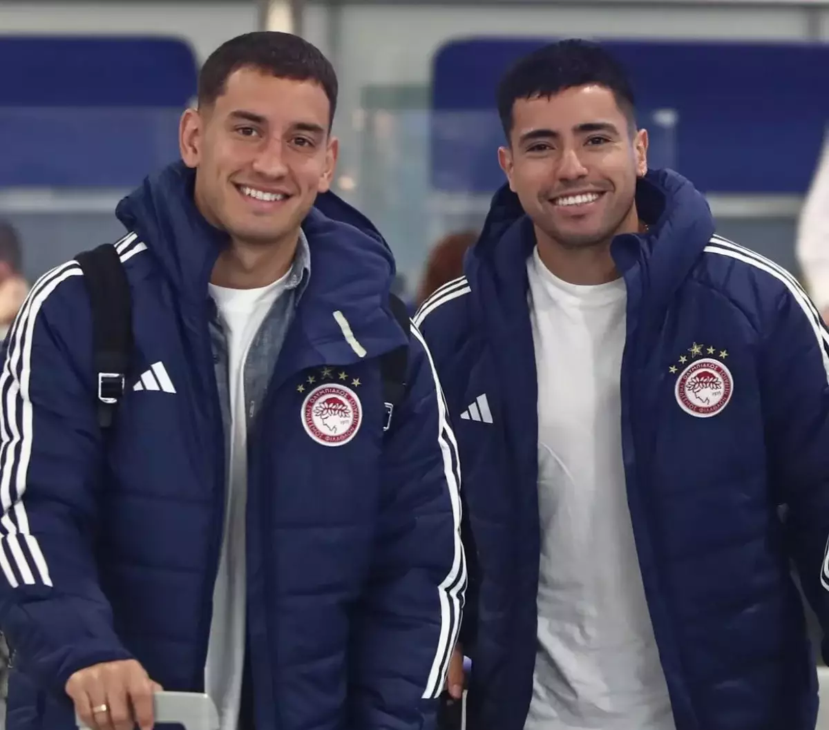 “Олимпиакос” Қазақстанға келді – Гректерге ауа-райы жақпады