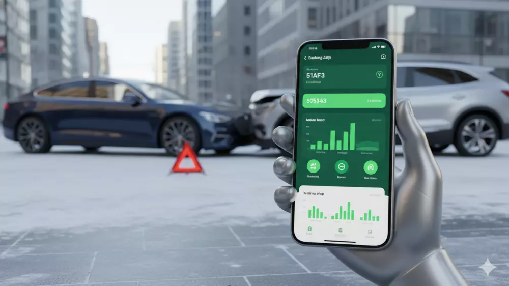 Оформить ДТП теперь можно через приложение Freedom SuperApp