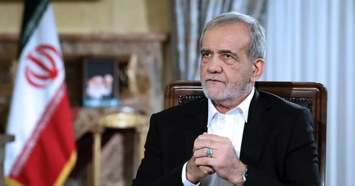  Иран президенті Астанаға ресми сапармен келеді 