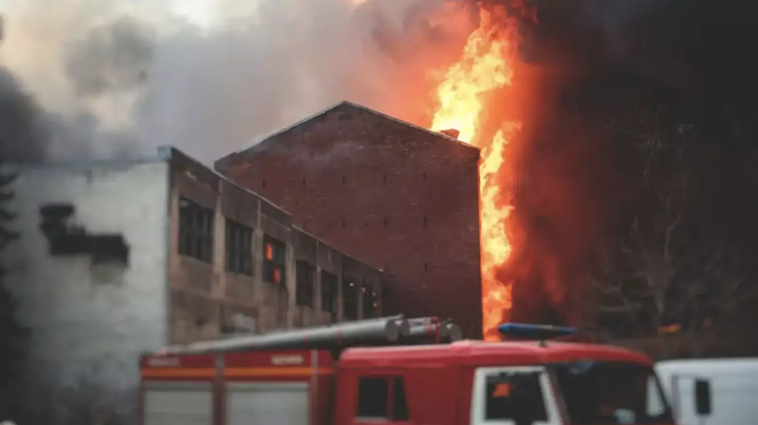 Астанада тұрғын үйден өрт шығып, 11 жастағы бала көз жұмды