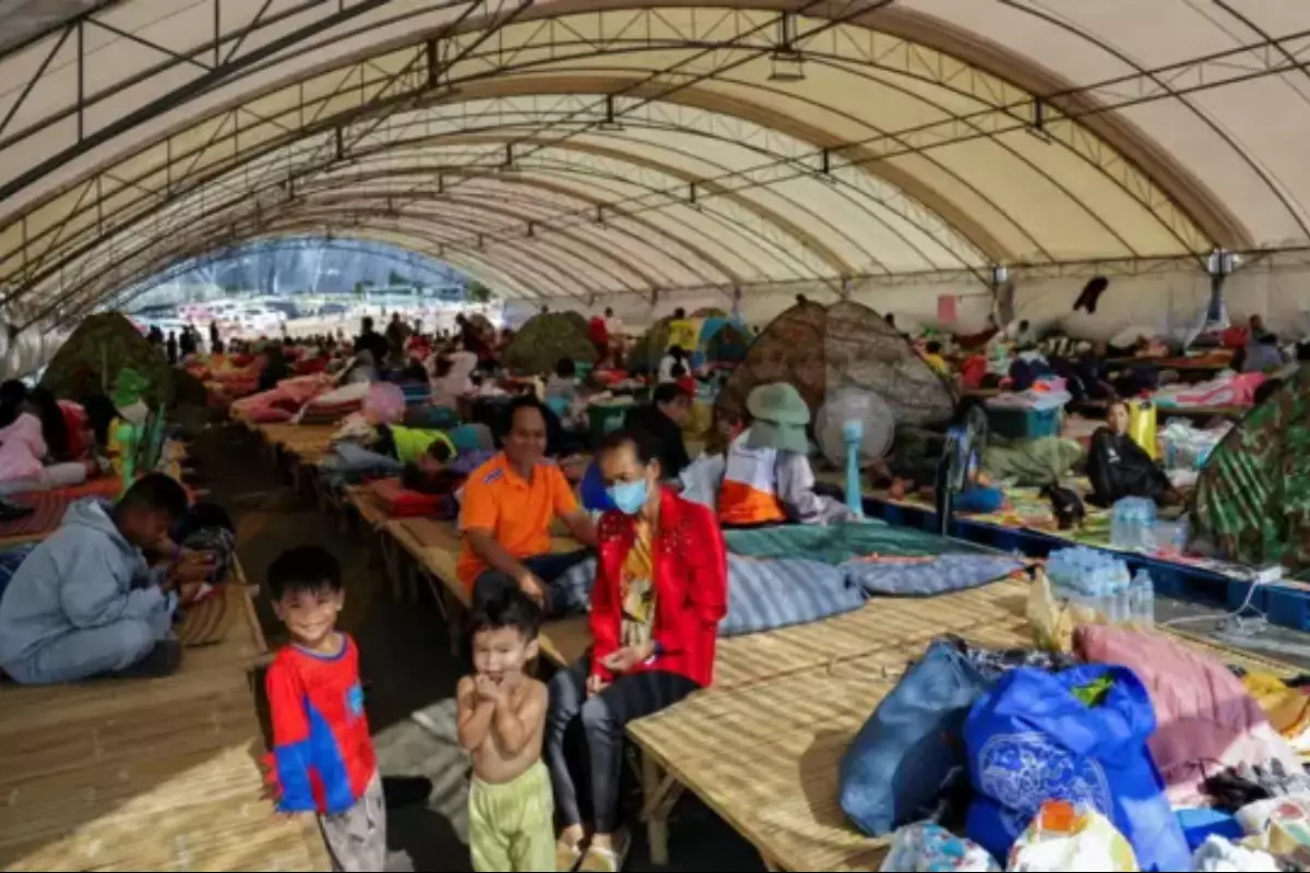 Возврат к конфликту: Таиланд нанес авиаудары по Камбодже после перемирия