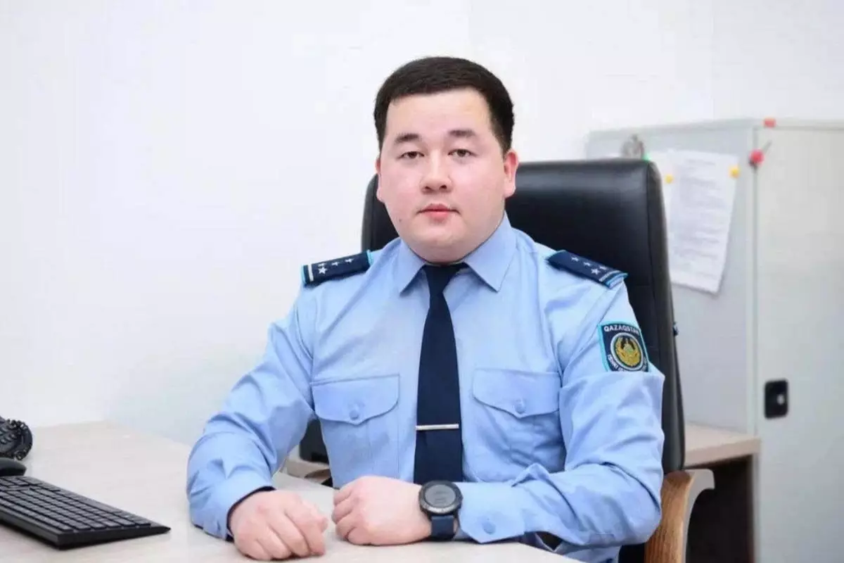 Следователя, раскрывшего дело Яны Легкодимовой, повысили в звании