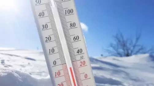 Алдағы күндері Алматыда сұмдық суық болады