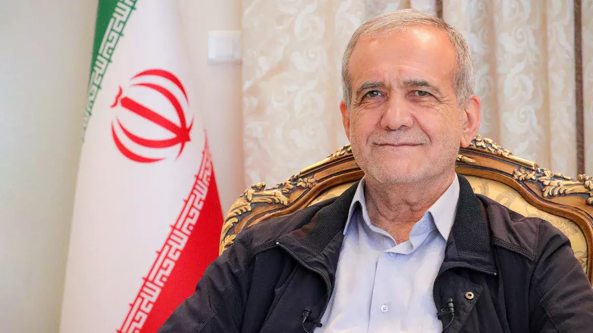 Астанаға Иран президенті келеді