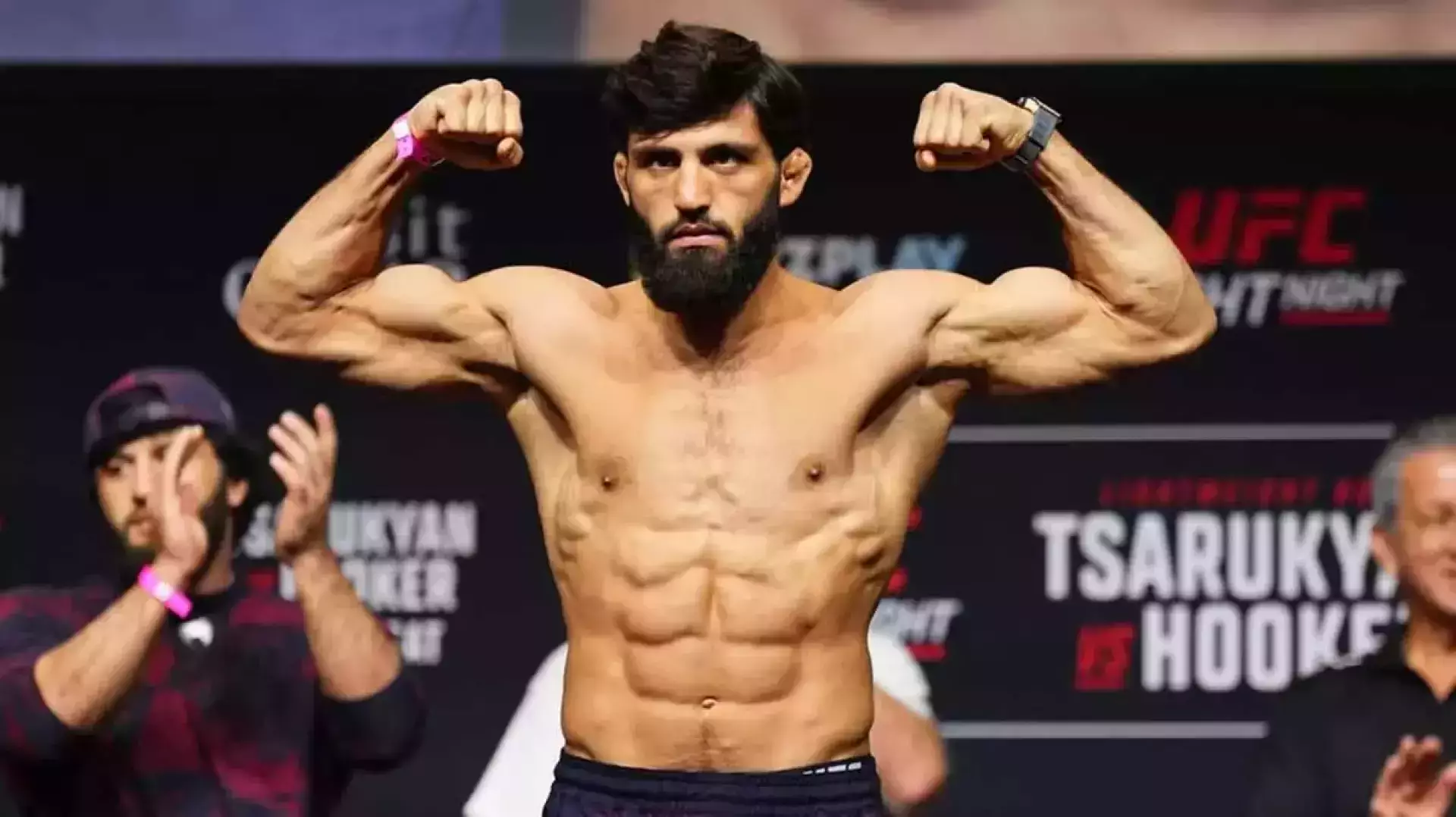 Дана Уайт о Армане Царукяне: «Мне плевать, какой он в рейтинге»