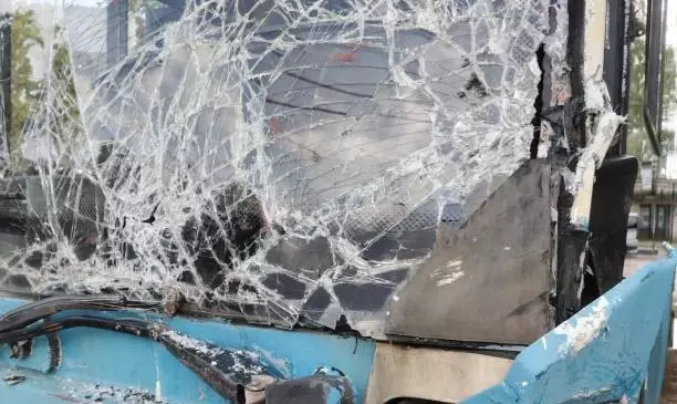 Пять пассажиров автобуса из Перми погибли в ДТП на трассе Актюбинской области