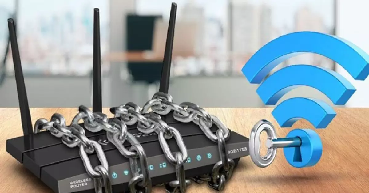   Үйіңіздегі Wi-Fi-ға бөтен адамның қосылғанын қалай тексеруге болады?   