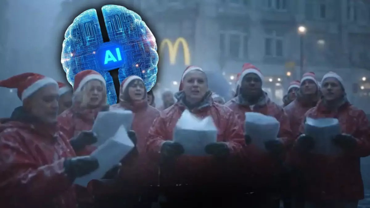 ЖИ-дың McDonald’s компаниясына жасаған жарнамасы көпті таңғалдырды