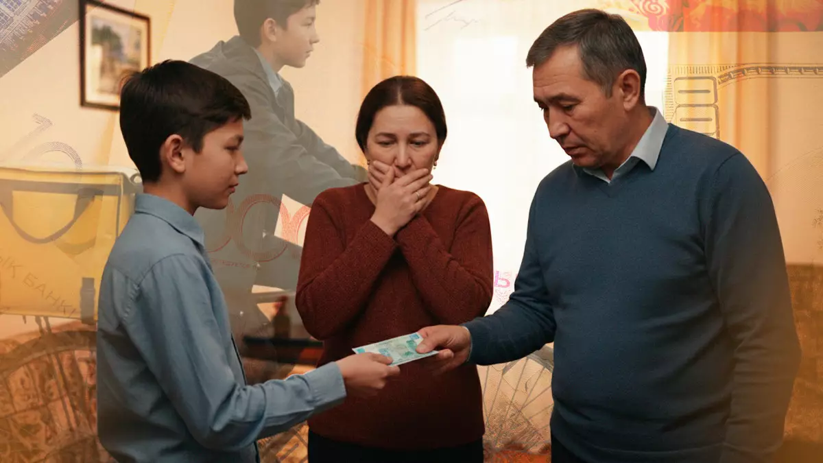 Ата-ананы асырау баланың міндеті ме?