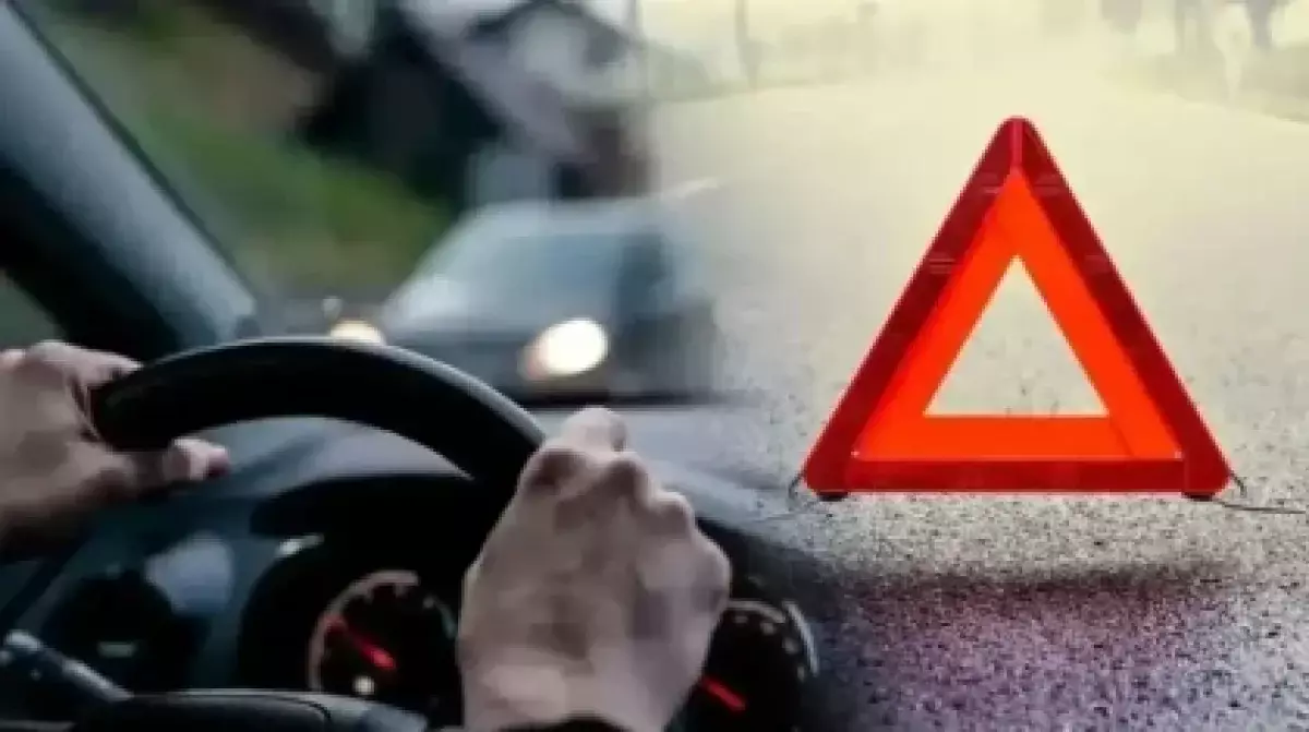 Ақтөбе облысында 49 жолаушысы бар автобус аударылып, 5 адам көз жұмды