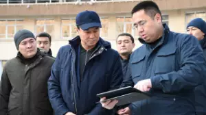 Алматы әкімі «Медеу» биік таулы спорт кешеніндегі жаңарту жұмыстарымен танысты