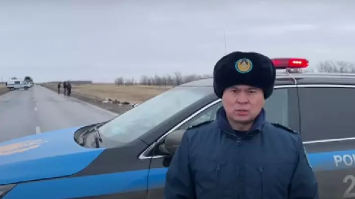 5 адам тіл тартпай кетті: Ақтөбеде тағы да жантүршігерлік жол апаты болды 