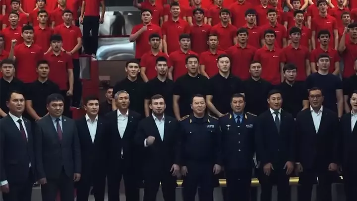 Тәртіп сақшылары мен Дала қырандары күш біріктірді: ІІМ жастардың бастамасын қолдап, меморандумға қол қоймақ