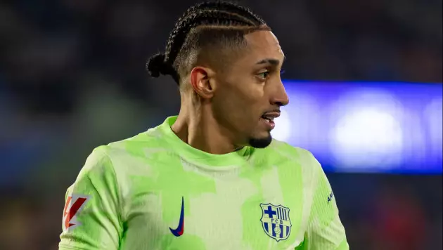 Рафинья сделал заявление о своём будущем в "Барселоне" после ЧМ-2026