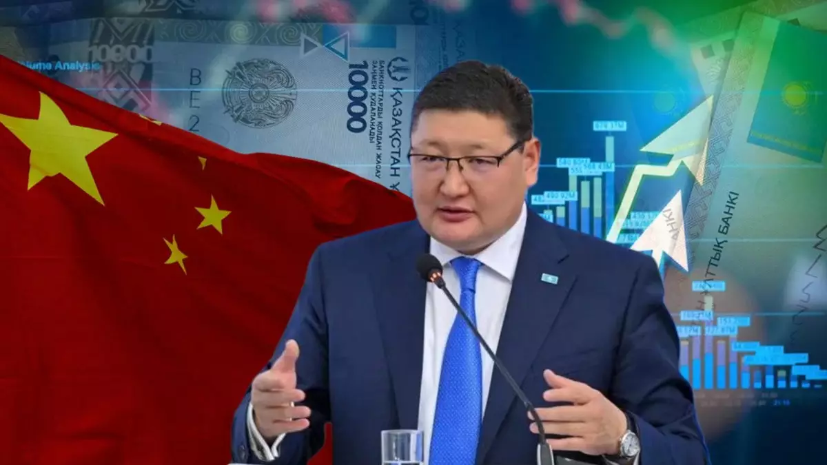 "Қытайдан қорықсақ Айға немесе Марсқа ұшып кетейік" - Берік Уәли