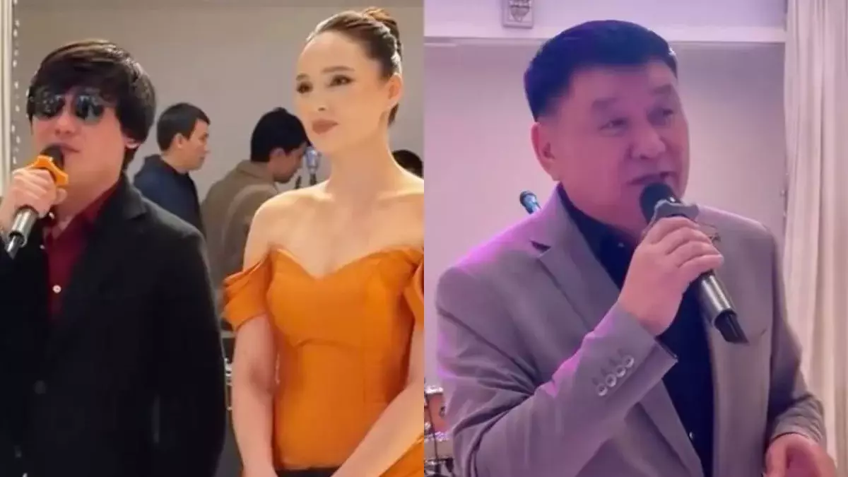 Құдасының қуанышында төбе көрсетпеген Гүлзира Айдарбекова ел талқысына түсті (ВИДЕО)