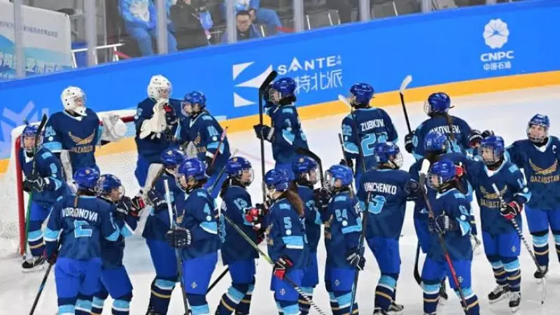Қазақстан хоккей құрамасы Бірінші арна кубогына шығатын құрамын жариялады