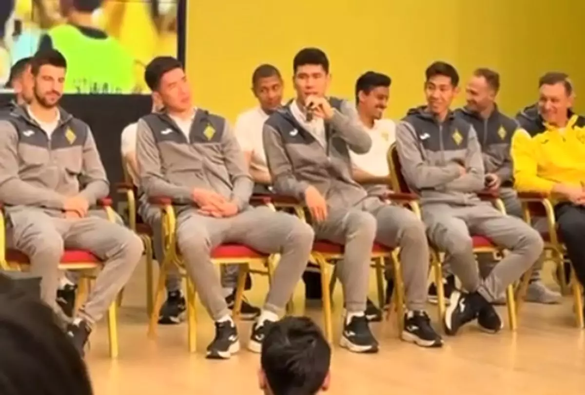 Как ФК «Кайрат» проводит время в Астане перед матчем Лиги Чемпионов