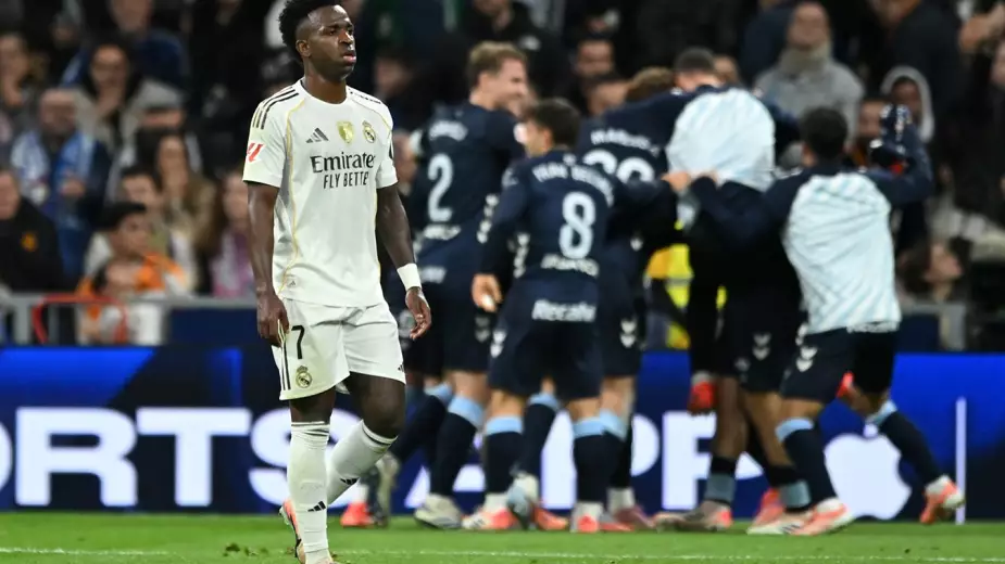 В "Реале" объяснили сенсацию в чемпионате Испании