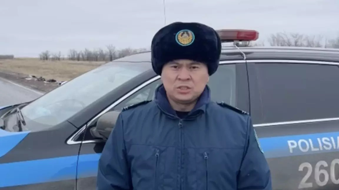 Ақтөбе облысында тағы да жантүршігерлік жол апаты: 5 шетелдік қаза тапты