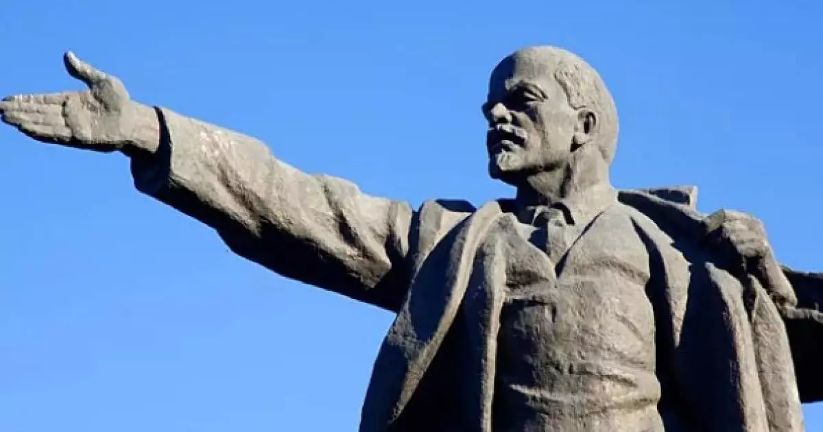  Германияда Ленин атындағы көшелерді өзгертпек 