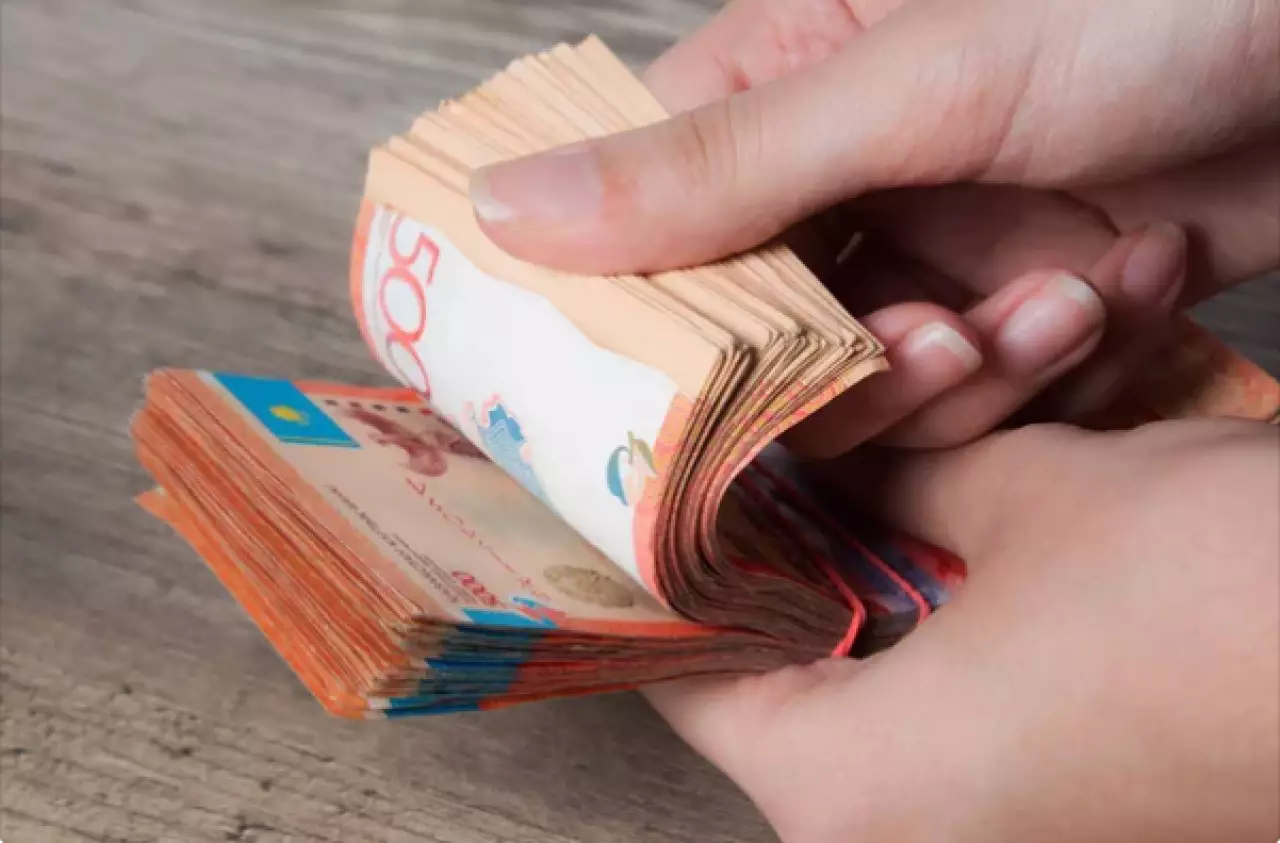 ₸2,6 млрд задолжали работодатели в РК