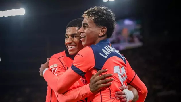 ПСЖ готов отдать свою звезду за нападающего "Барселоны"