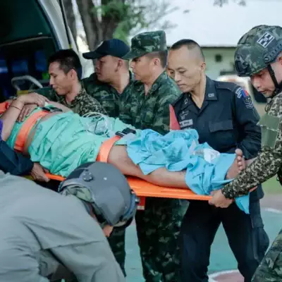 Между Тайландом и Камбоджей возобновился конфликт на границе