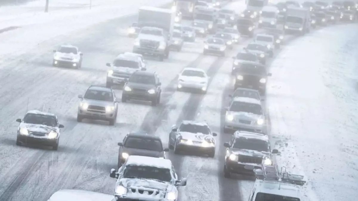 Қазақстанда ауа райы нашарлайды: бірнеше облыста көктайғақ күтіледі