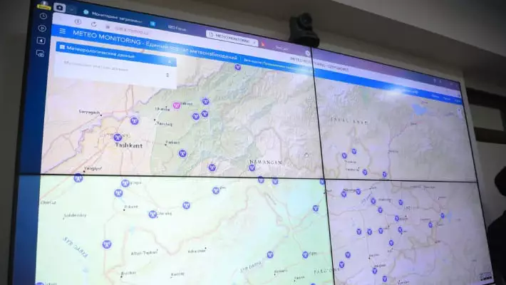 Узгидромет объяснил, откуда берутся ошибки в данных частных датчиков воздуха