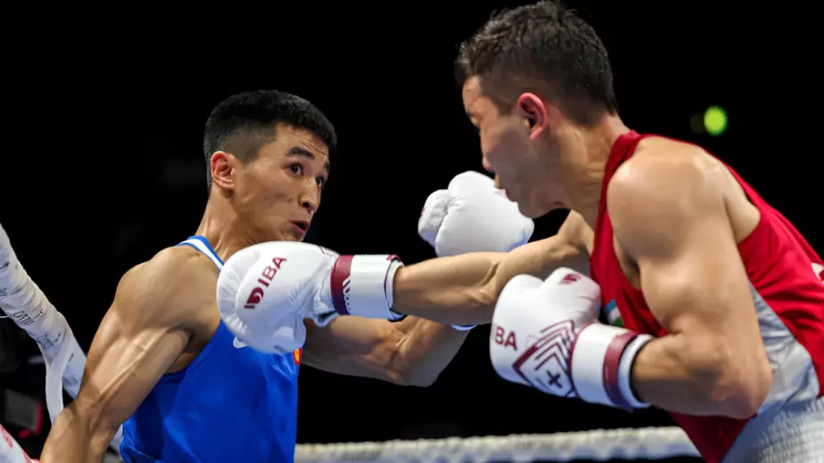 Кыргызстан выиграл все стартовые бои на ЧМ-2025 по боксу от IBA