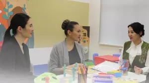 2025 жылы 91 мыңнан астам мектеп мұғалімі тегін біліктіліктті арттыру курстарынан өтті