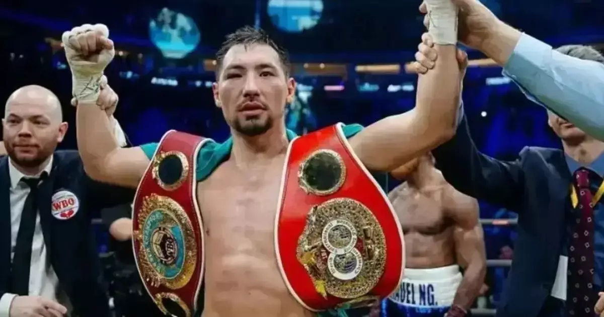  Допинг дауына шалдыққан Жәнібек Әлімханұлы алғаш рет үндеу жасады 