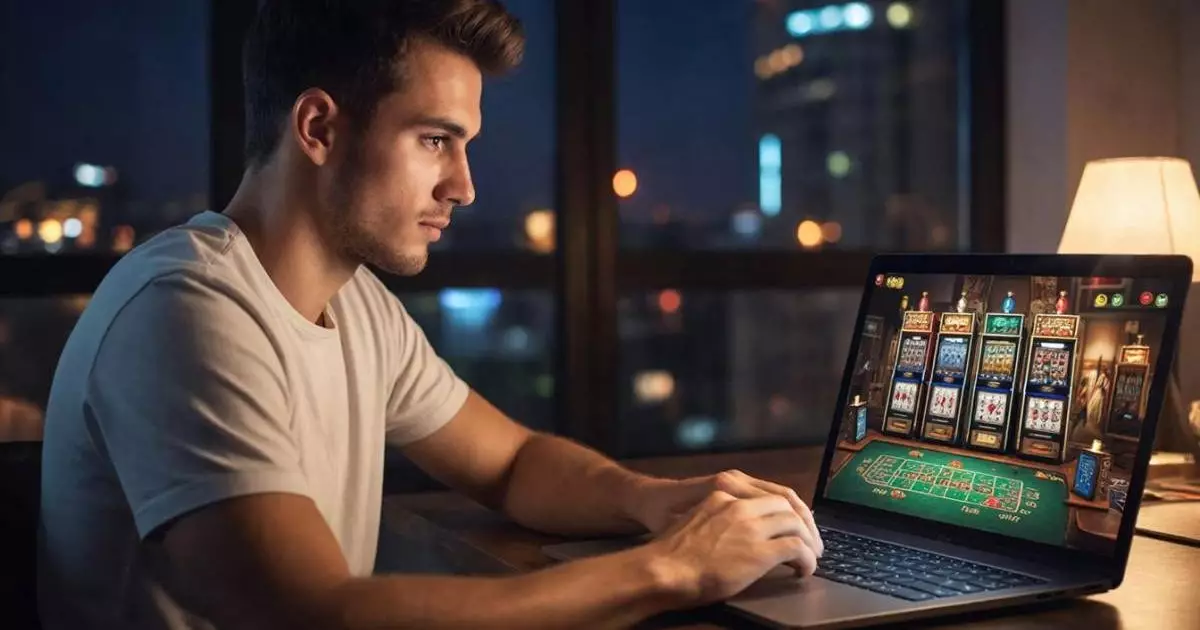  Қазақстанда заңсыз онлайн-казино схемасы әшкереленді 