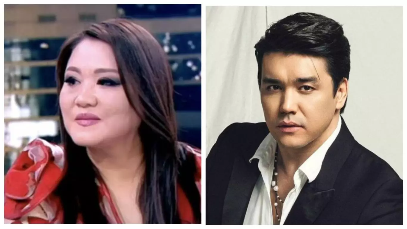 «Кеудесін аспанға тіреп жүреді»: Ақбота Керімбекова әнші Нұрболат Абдуллин туралы қатты айтты