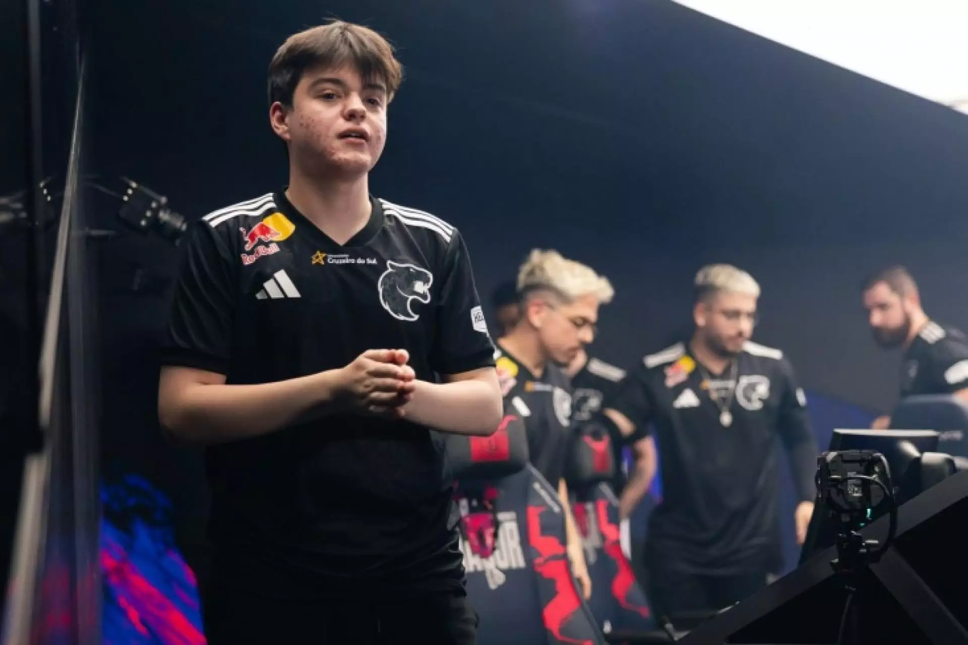 Стала известна сетка мейджора — Голубенко сыграет против NAVI