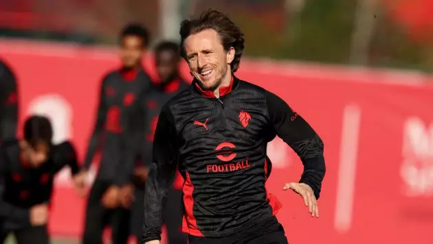 "Милан" попросил Модрича убедить игрока "Реала" уйти из клуба