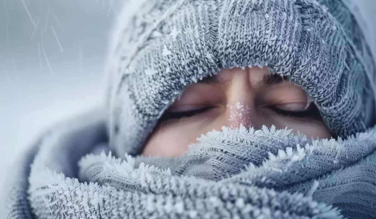 Морозы до −35 °C придут в Казахстан: когда ждать сильное похолодание