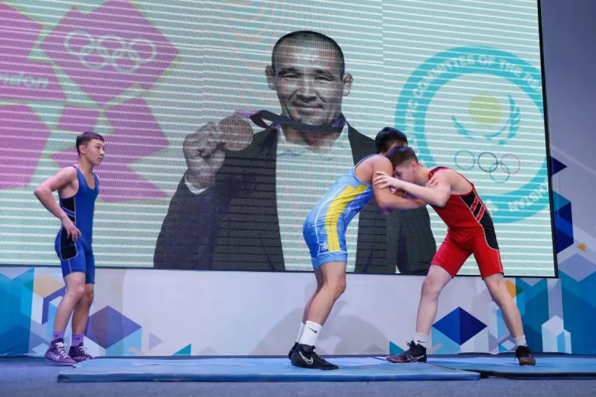 Олимпийского призёра Даулета Шабанбая судят за нападение на военных