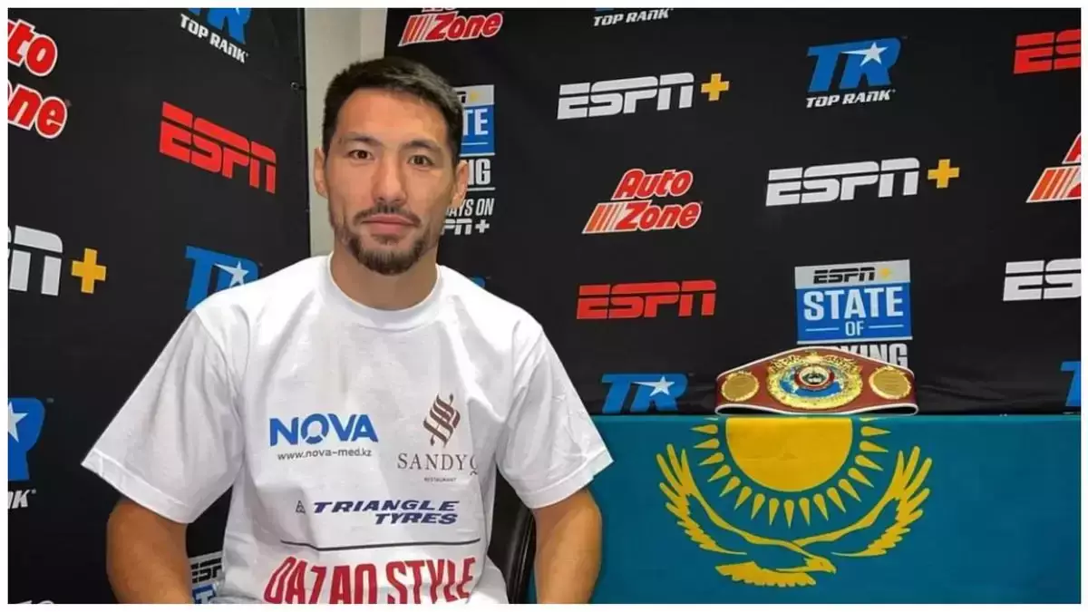 «Қазаққа жақтасатын жанкүйер жинаппын»: Допинг дауынан соң Жәнібек Әлімханұлы үндеу жасады