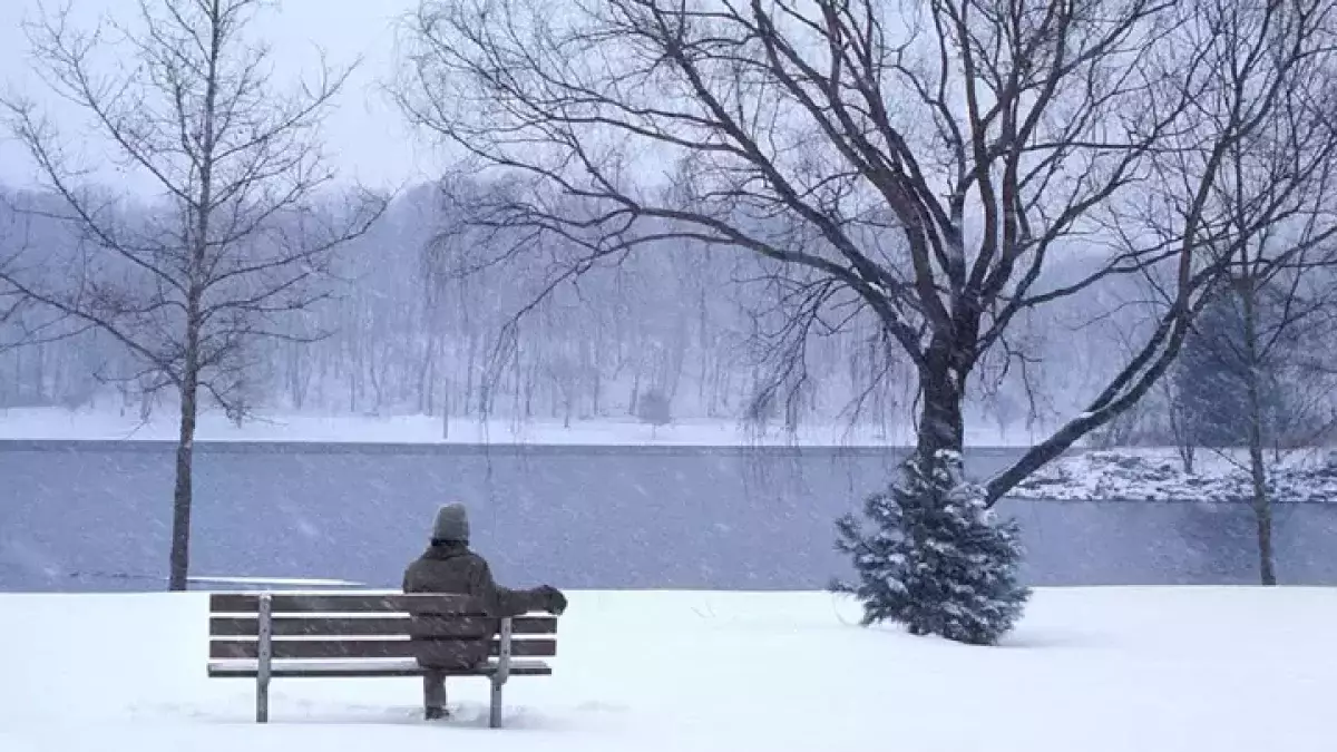 До – 35 градусов: в Казахстан идут сильные морозы