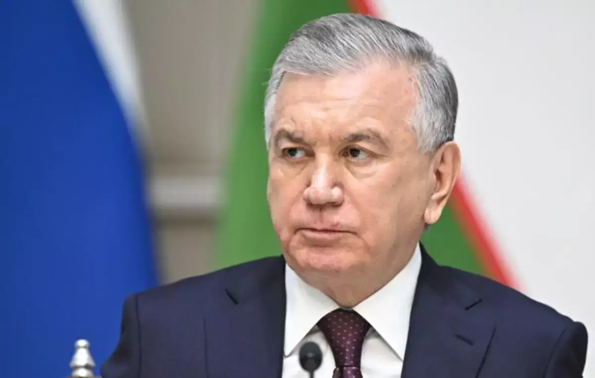 Президент Узбекистана объявил масштабное помилование - новости на Lada.kz 08.12.2025