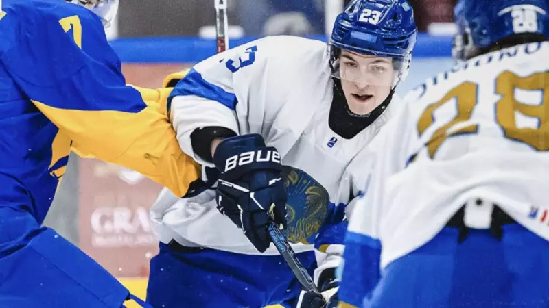 Бүгін хоккейден Қазақстан құрамасы екінші ойын өткізеді