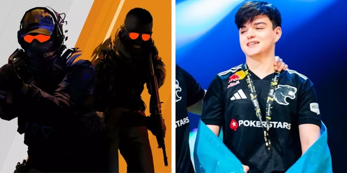 Снайпер из Семея покорил мир: В CS2 вышел значок флагом Казахстана