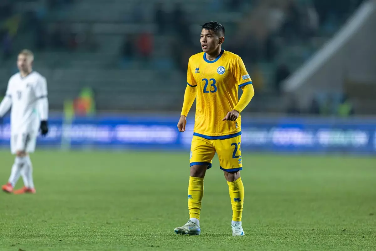 Галымжан Кенжебек отказался возвращаться в «Кайрат»