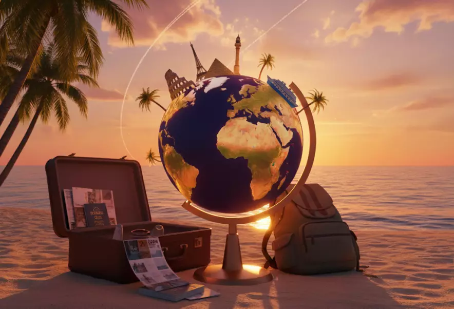 Что такое «горящая путёвка» и как ее найти?