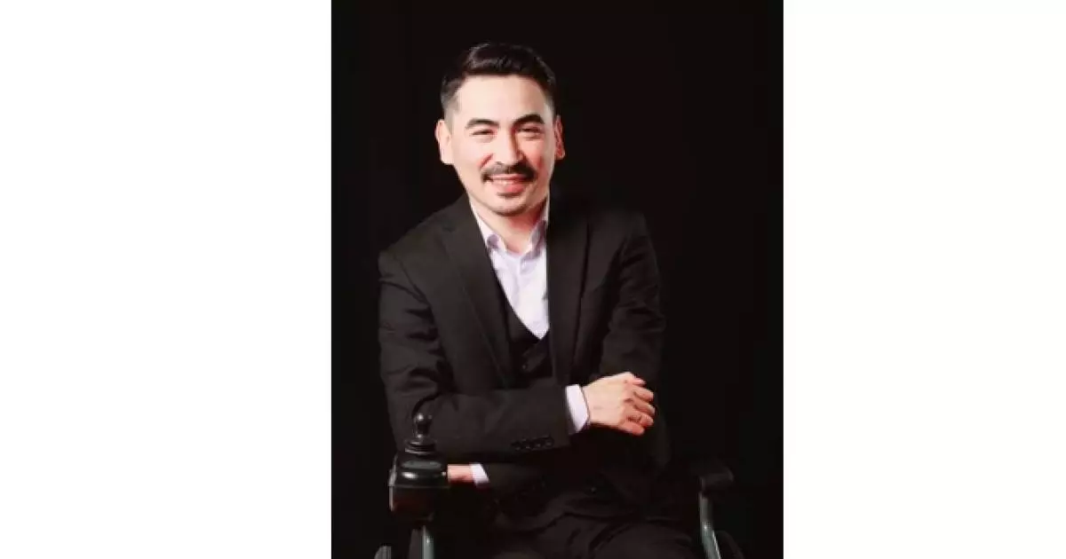  Арнұр Ысқақов: Бізде инклюзивті мәдениетті қабылдау әлі де толық қалыптаса қойған жоқ 