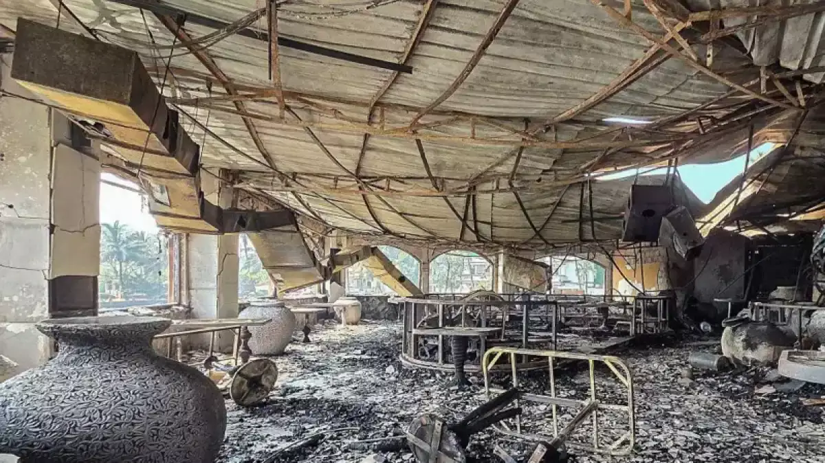 Гоа түнгі клубында өрт шығып, 25 адам қаза тапты